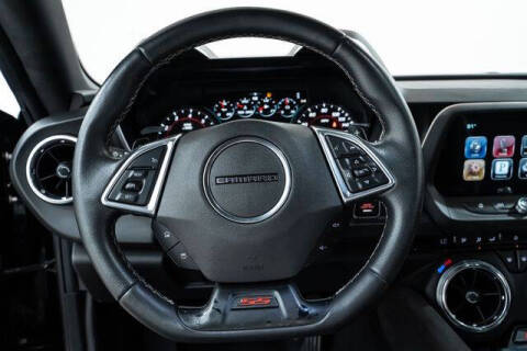 2016 Chevrolet Camaro SS
