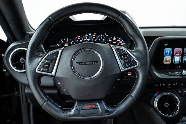 2016 Chevrolet Camaro SS
