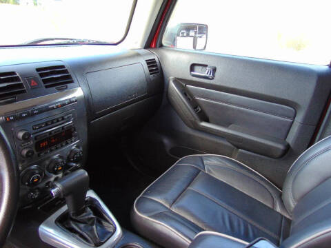 2008 HUMMER H3 Alpha