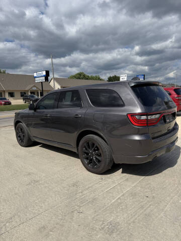 2018 Dodge Durango GT