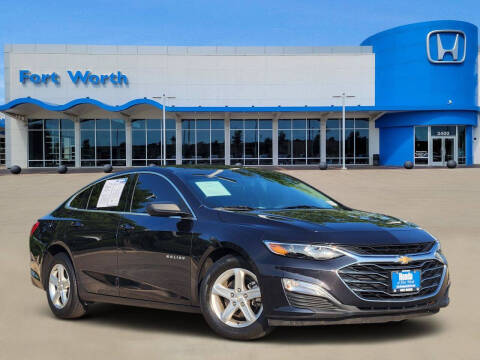 2023 Chevrolet Malibu LS