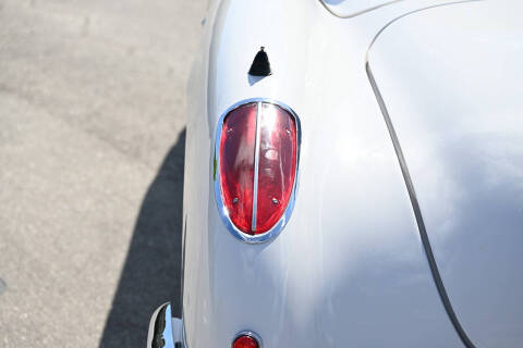 1960 Chevrolet Corvette