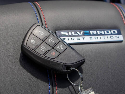 2024 Chevrolet Silverado EV RST