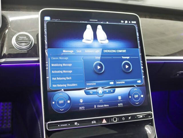 2022 Mercedes-Benz S-Class S 580 4MATIC