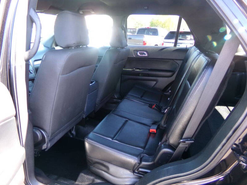 2018 Ford Explorer Police Interceptor Utility