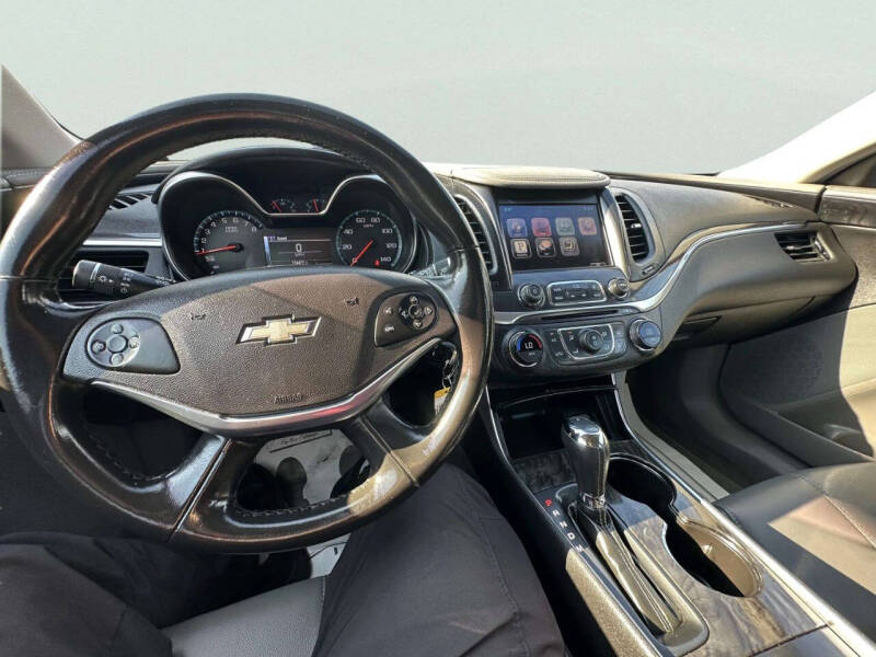 2015 Chevrolet Impala LT