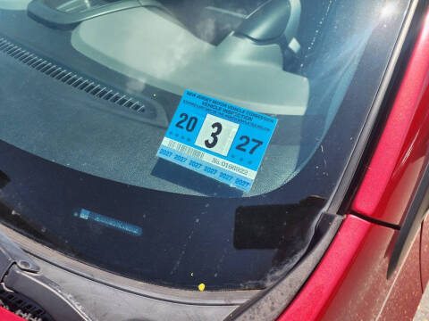 2012 Chevrolet Sonic LS