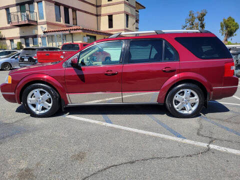 2006 Ford Freestyle Limited