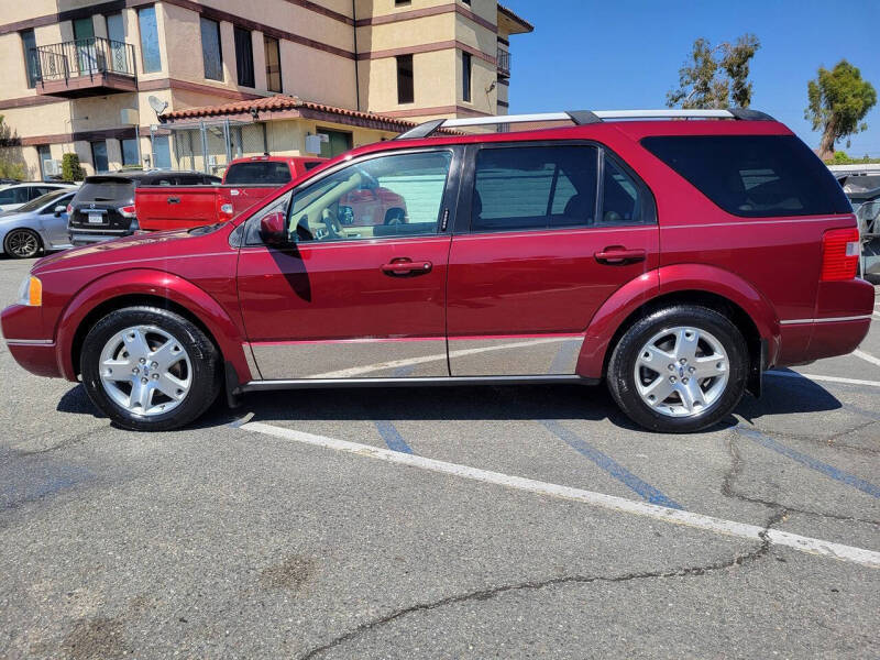 2006 Ford Freestyle Limited