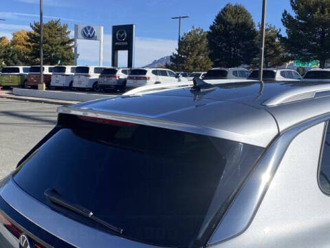 2026 Volkswagen Tiguan SE 4Motion