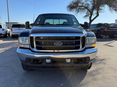 2003 Ford F-250 Super Duty