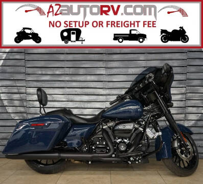 2019 Harley-Davidson Street Glide