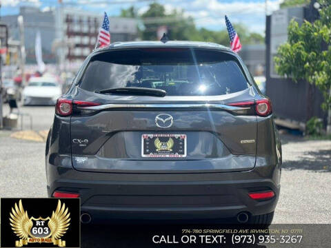2021 Mazda CX-9 Touring