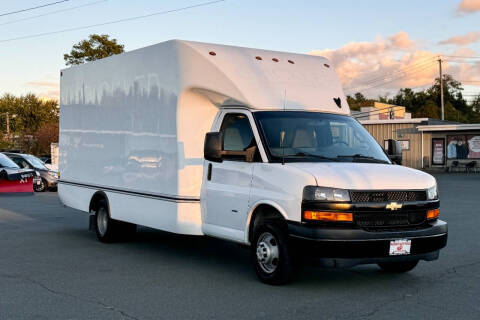 2019 Chevrolet Express for sale at Michaels Auto Plaza in East Greenbush NY