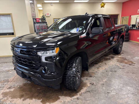 2022 Chevrolet Silverado 1500