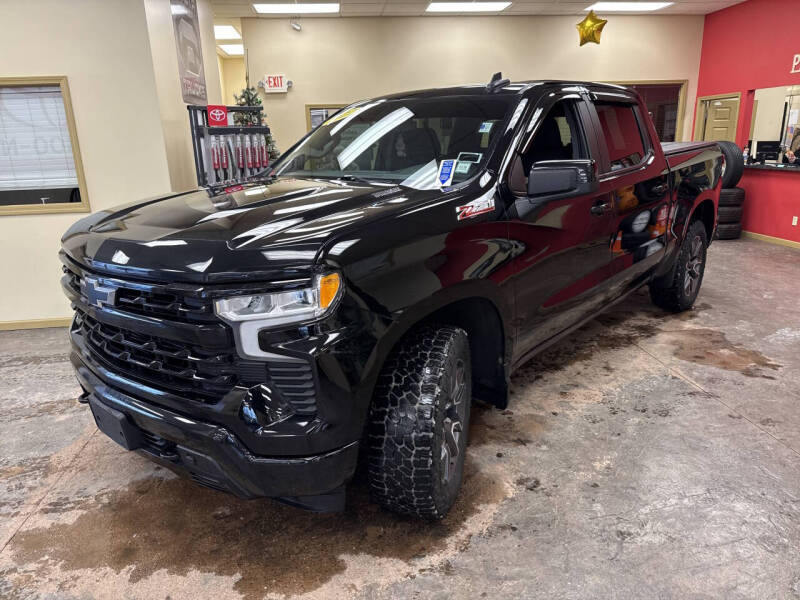 2022 Chevrolet Silverado 1500
