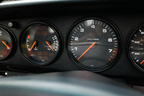 1995 Porsche 911 Carrera