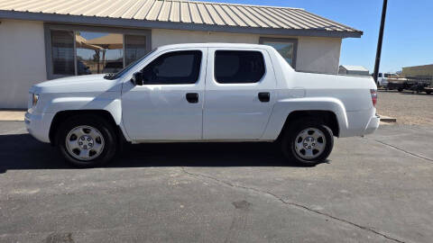 2008 Honda Ridgeline RT