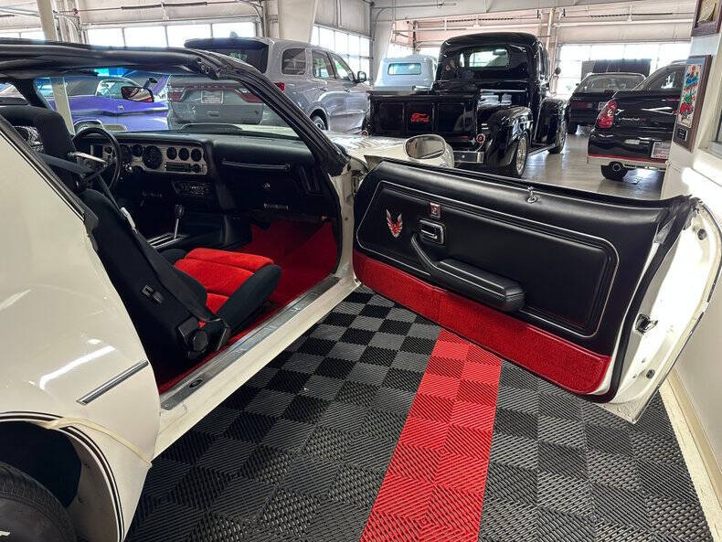 1981 Pontiac Firebird Trans Am SE Turbo