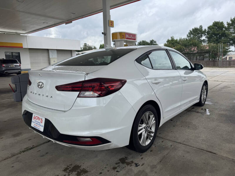 2019 Hyundai Elantra