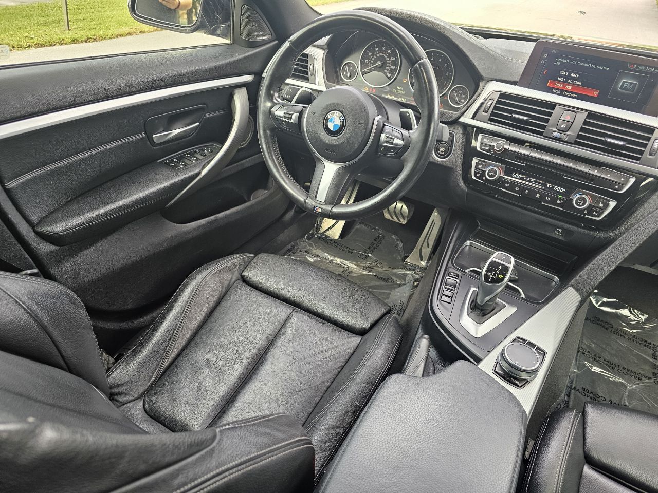2018 BMW 440i Sedan - $19,785