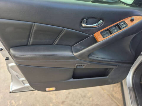 2012 Nissan Murano