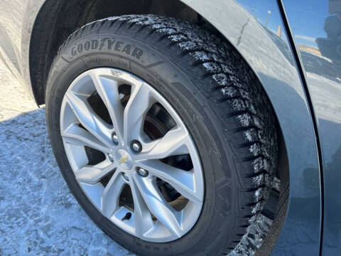 2021 Chevrolet Malibu LT