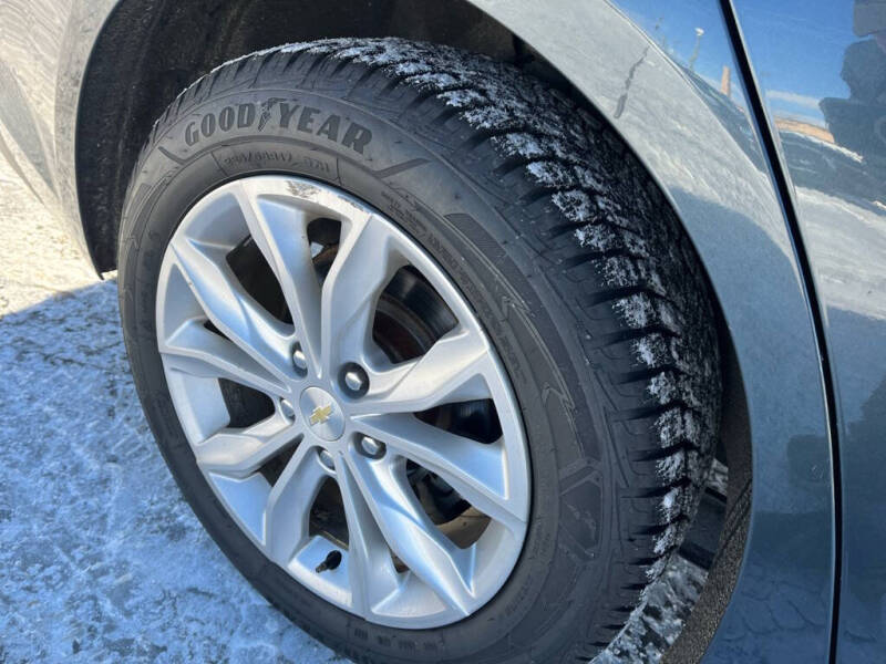 2021 Chevrolet Malibu LT