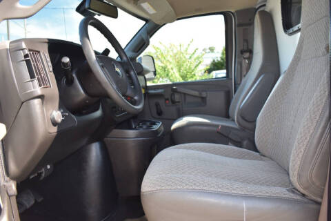 2019 Chevrolet Express 2500