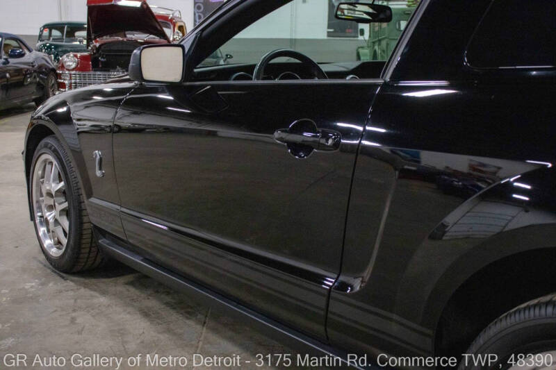 2008 Ford Shelby GT500