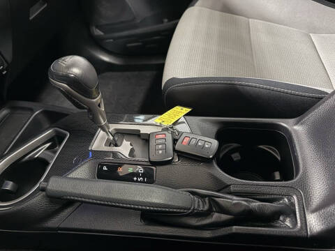 2018 Toyota RAV4 Adventure