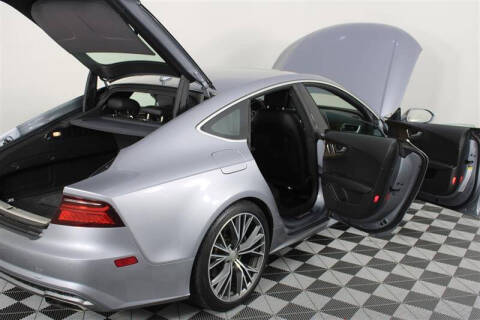 2016 Audi A7 3.0T quattro Premium Plus