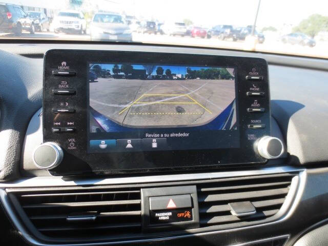 2022 Honda Accord Sport Special Edition