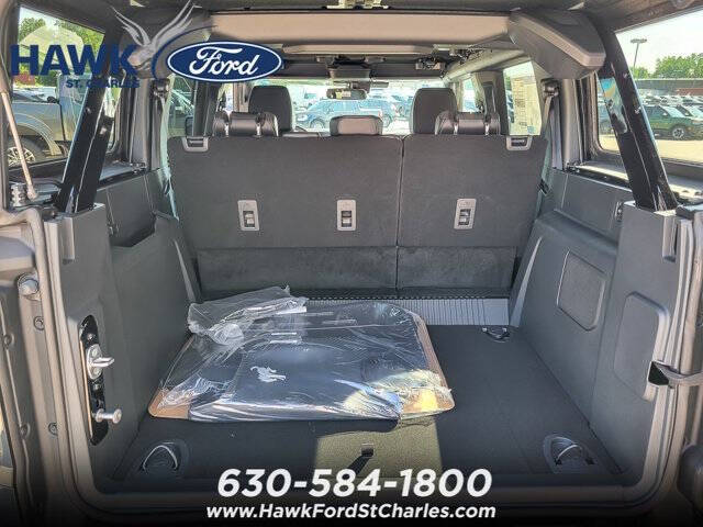 2026 Ford Bronco 4-Door Outer Banks - Photo 16