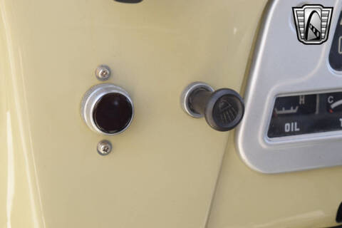 1970 Toyota Land Cruiser