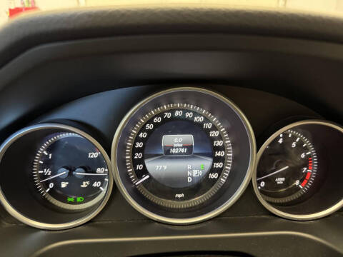 2016 Mercedes-Benz E-Class E 350