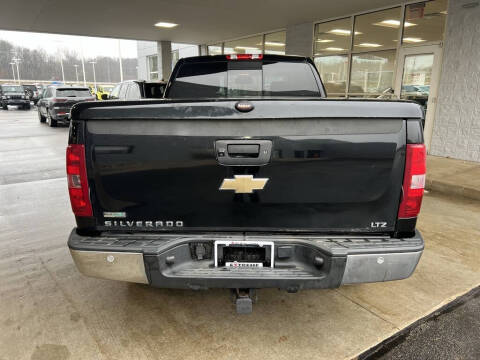 2011 Chevrolet Silverado 1500 LTZ