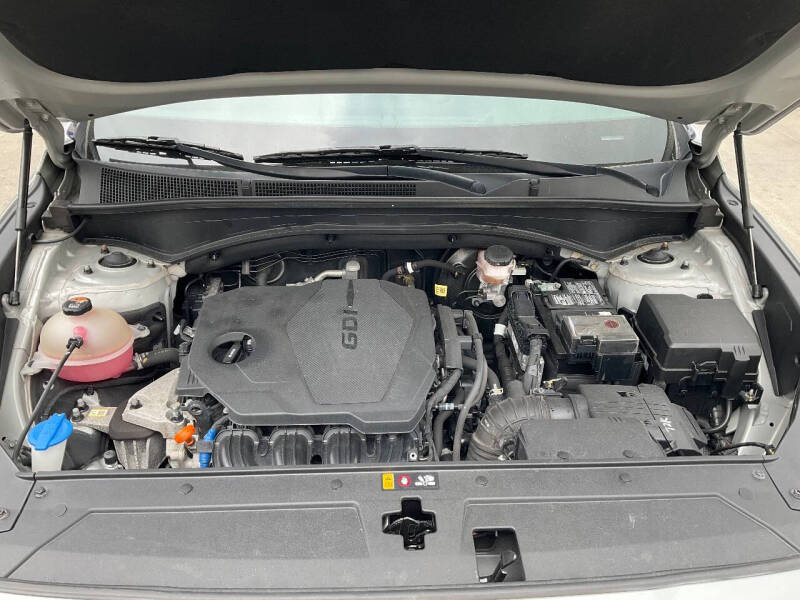 2022 Hyundai Santa Fe SEL