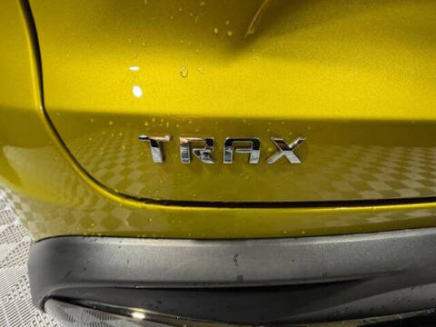 2024 Chevrolet Trax ACTIV