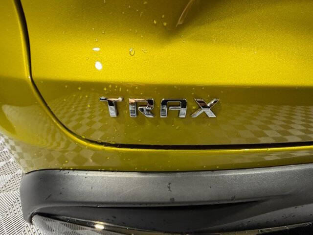 2024 Chevrolet Trax ACTIV