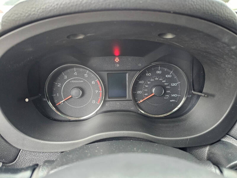 2015 Subaru Forester 2.0XT Touring