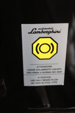 2006 Lamborghini Gallardo Spyder