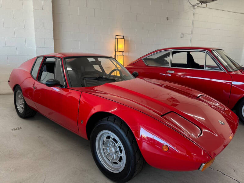 1970 FIAT Grand prix Otas