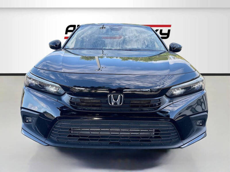 2024 Honda Civic Touring