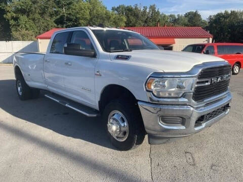 2019 RAM 3500 for sale at CON ALVARO ¡TODOS CALIFICAN!™ in Columbia TN