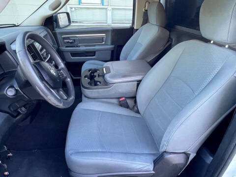 2018 RAM 1500 Tradesman