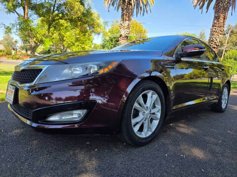2013 Kia Optima LX