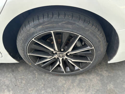 2020 Toyota Camry XSE