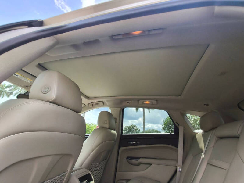 2013 Cadillac SRX Luxury Collection