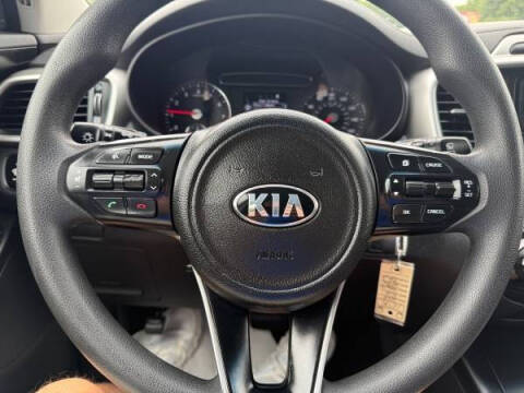 2018 Kia Sorento LX V6